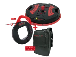 RUNPOTEC XB 500 + RUNPO 5 + Multi-Rucksack