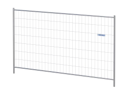 HERAS Bauzaun M300