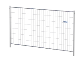 HERAS Bauzaun M300