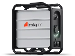 Instagrid Powerstation / Batteriespeicher ONE