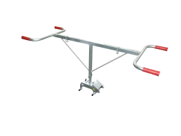 Probst Flieguan-Akku-Handy FXAH-120-DUO-Set