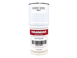 Yanmar 2K Maschinenlack - Farbe: PJC7 Gelb
