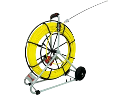 RUNPOTEC Glasfaserstab GF 15 400 m