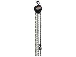 DoLast Black Series Stirnradflaschenzug 2000, 3,00 m