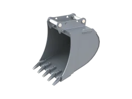 KINSHOFER Tieflöffel, MS03, 4,5-6 t, 800 mm
