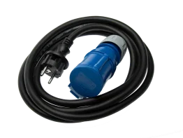 Adapterleitung CEE 3-Polig