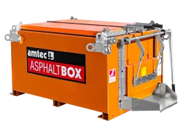 amtec Asphaltbox TC 1,2t