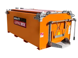 amtec Asphaltbox TC 3t
