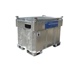 Rietberg Tankanlage QUADRO-DV, Diesel, doppelwandig