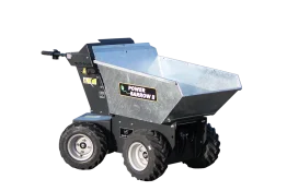 Akku-Dumper POWERBARROW 4WD II