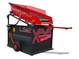 Xava Rüttelsieb LS12