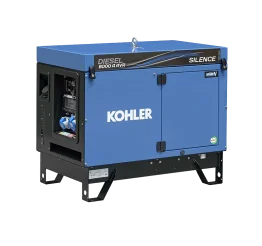 SDMO Stromerzeuger 6000 A Silence AVR C5