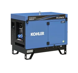 SDMO Stromerzeuger 6000 A Silence C5