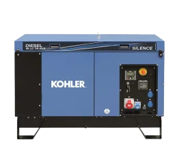 SDMO Stromerzeuger 16 LC TA Silence AVR C5