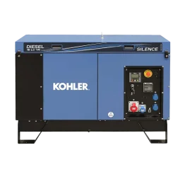 SDMO Stromerzeuger 16 LC TA Silence C5
