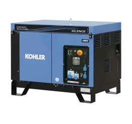 SDMO Stromerzeuger 10 LC A Silence AVR C5