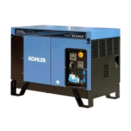 SDMO Stromerzeuger 12 LC A Silence AVR C5