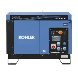 SDMO Stromerzeuger 15 LC TA Silence AVR C5