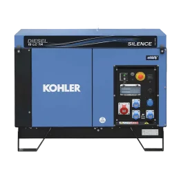 SDMO Stromerzeuger 15 LC TA Silence C5