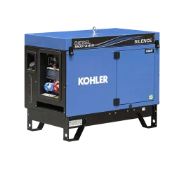 SDMO Stromerzeuger 6500 TA Silence AVR C5