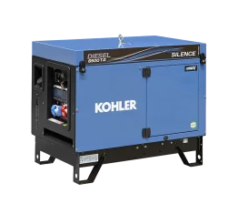 SDMO Stromerzeuger 6500 TA Silence C5