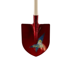 Steiwa Spitzschaufel Alu Frankfurter Form