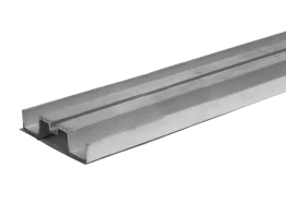 Alu-Diele zum Alu-Kammerplattenverbau GIGANT