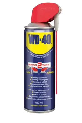 Multifunktionsspray WD-40 Smart Straw 400ml