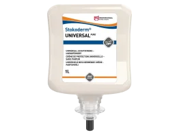 Stokoderm UNIVERSAL PURE Hautschutzcreme - 1l Katusche