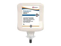 Stokoderm AQUA PURE Spezial-Hautschutzcreme - 1l Katusche