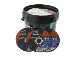 Norton Trennscheiben Starline 125x22,23 mm
