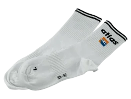 Atlas "Bau die Welt besser" Socken