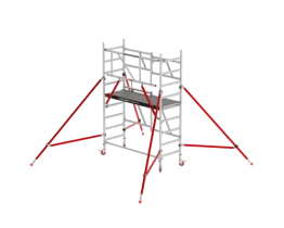 Altrex Fahrgerüst, Zimmergerüst RS TOWER 54