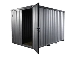 BOS Schnellbaucontainer, 3x2 m
