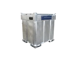 Rietberg Tankanlage QUADRO-D 1000, Diesel, 230 V