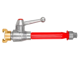 Strahlrohr System Geka