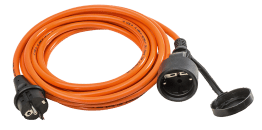 Verlängerungskabel H07BQ-F 3G2,5