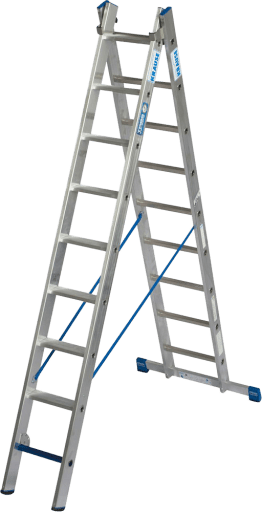 KRAUSE Mehrzweckleiter Stabilo +S
