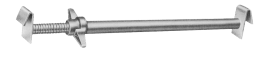 Kanalstrebe Tiger