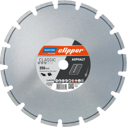 Norton Clipper Diamantscheibe CLASSIC ASPHALT