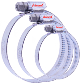 Schlauchschelle, 50-70mm, W1