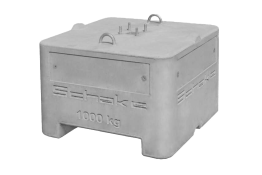 Beton-Aufstellvorrichtung, 1.000 kg