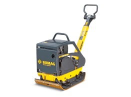 BOMAG BPR25/40 D reversierbare Rüttelplatte
