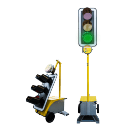 Nissen Lichtzeichenanlage LZA 500-LED