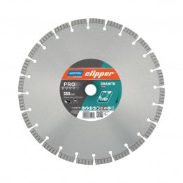 Norton Clipper Diamantscheibe Pro Granite Turbo