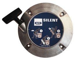 Reversierstarter Hatz - Silentausführung