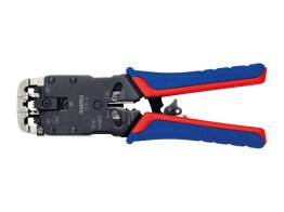 KNIPEX Crimpzange Nr. 97 51 12 für Western-Stecker, 200mm