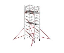 Altrex Fahrgerüst RS Tower 52 breit