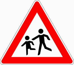 VZ 136-10 Kinder, Aufstellung rechts