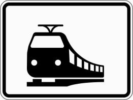VZ 1048-18 nur Schienenbahn
